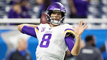 Minnesota Vikings v Detroit Lions