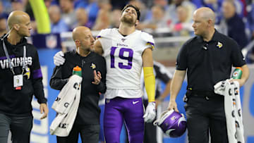 Minnesota Vikings v Detroit Lions