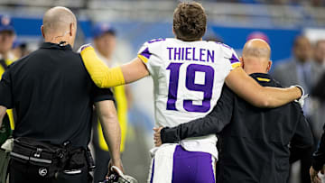 Minnesota Vikings v Detroit Lions