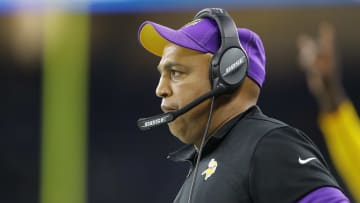 Vikings defensive coordinator George Edwards not returning next season.