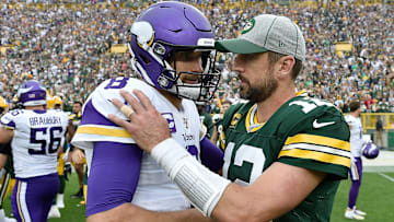 Minnesota Vikings v Green Bay Packers