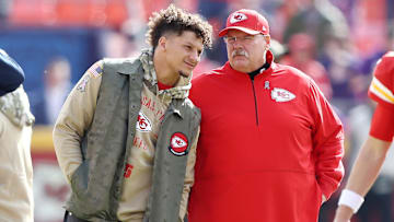 Minnesota Vikings v Kansas City Chiefs