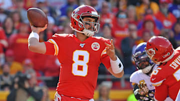 Minnesota Vikings v Kansas City Chiefs