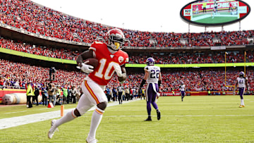 Minnesota Vikings v Kansas City Chiefs