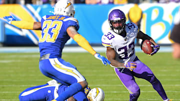 Minnesota Vikings RB Dalvin Cook