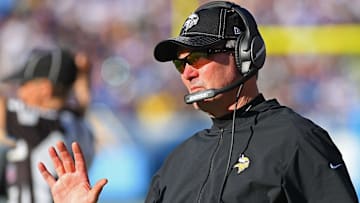Minnesota Vikings coach Mike Zimmer under fire for Green Bay Packers handshake