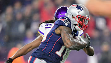 Minnesota Vikings v New England Patriots