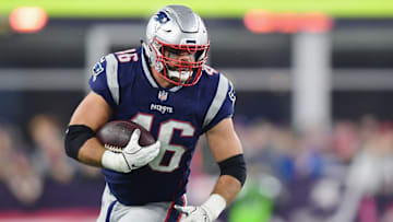 Minnesota Vikings v New England Patriots