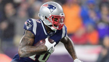 Minnesota Vikings v New England Patriots