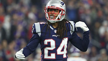 Minnesota Vikings v New England Patriots