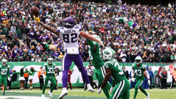 Minnesota Vikings v New York Jets