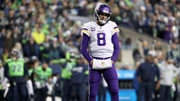 Minnesota Vikings v Seattle Seahawks