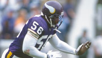 Vikings Hall of Fame defensive end Chris Doleman has passed away after a battle with cancer