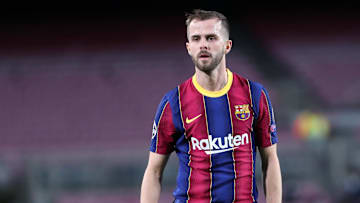 Juventus pensa em repatriar Pjanic
