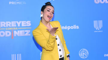 Laura G interpretó canción de Selena en ¡Quiero Cantar!