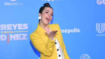 Laura G es conductora de Venga la Alegría