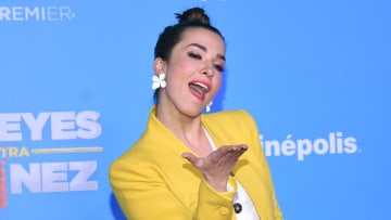 Laura G es un talento de TV Azteca