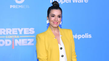 Laura G es una reconocida conductora de TV Azteca 