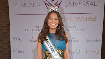 Andrea Meza tendrá el reinado más corto de Miss Universo