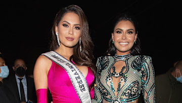 Kristal Silva es conductora de “Venga la Alegría”