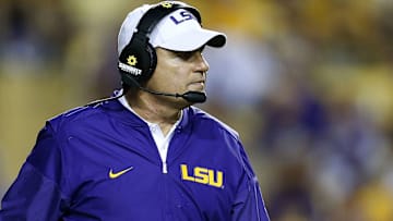 Mississippi State v LSU