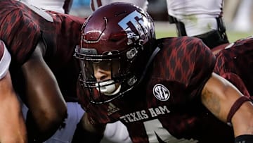 Mississippi State v Texas A&M
