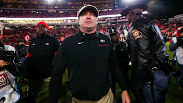 Georgia and head coach Kirby Smart just landed a five-star 2020 TE recruit. 