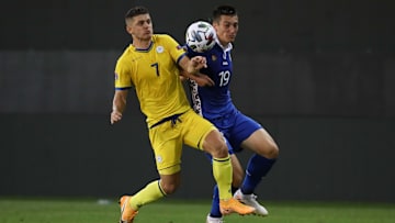 Im Spiel gegen die Republik Moldau verletzte sich Rashica am Knie