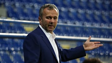 Montenegro v Kosovo - UEFA Euro 2020 Qualifier Montenegro v Kosovo - UEFA Euro 2020 Qualifier