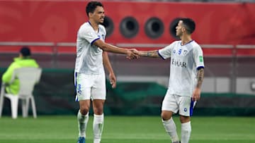 Monterrey v Al Hilal FC - FIFA Club World Cup Qatar 2019