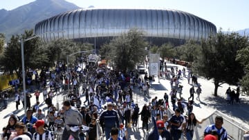 Monterrey v America - Final Torneo Apertura 2019 Liga MX