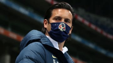 Monterrey v America - Torneo Guard1anes 2021 Liga MX