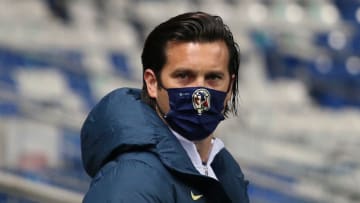El jugador sigue convencer a su estratega