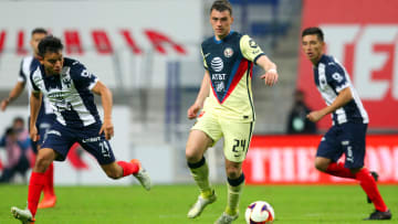 Monterrey v America - Torneo Guard1anes 2021 Liga MX
