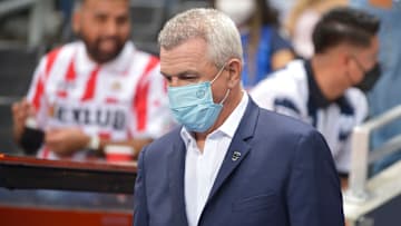 Monterrey v Chivas - Torneo Apertura 2021 Liga MX