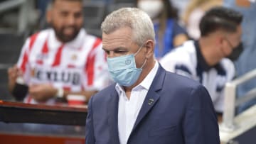 Monterrey podría estrenar a su nuevo refuerzo