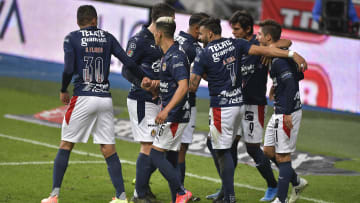 Monterrey v Chivas - Torneo Guard1anes 2021 Liga MX