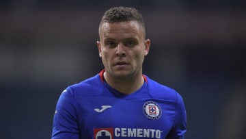 Jonathan Rodríguez, quinto campeón de goleo en la historia de Cruz Azul