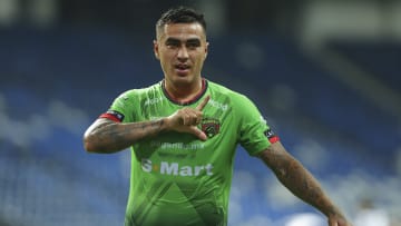 Darío Lezcano estaría gustoso de jugar en Cruz Azul
