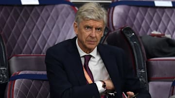 Arsène Wenger regrette de pas avoir pris les rênes de l'OL.