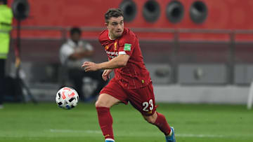 Monterrey v Liverpool FC - FIFA Club World Cup Qatar 2019
