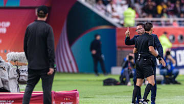 Monterrey v Liverpool FC - FIFA Club World Cup Qatar 2019