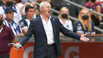 Monterrey v Puebla - Torneo Grita Mexico A21 Liga MX