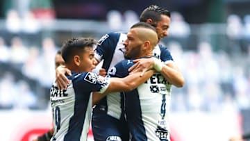 Monterrey v Santos Laguna - Torneo Guard1anes 2020 Liga MX