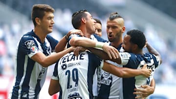Monterrey v Santos Laguna - Torneo Guard1anes 2020 Liga MX