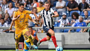 Monterrey v Tigres UANL - Torneo Apertura 2019 Liga MX