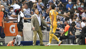Monterrey v Tigres UANL - Torneo Apertura 2021 Liga MX