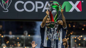 Monterrey v Tijuana - Final Copa MX 2020