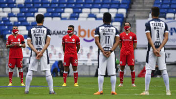 Monterrey v Toluca - Torneo Guard1anes 2020 Liga MX