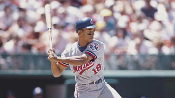 Montreal Expos vs San Francisco Giants